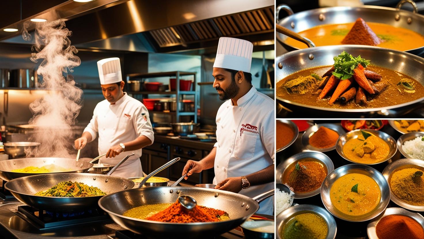 Indian Restaurant